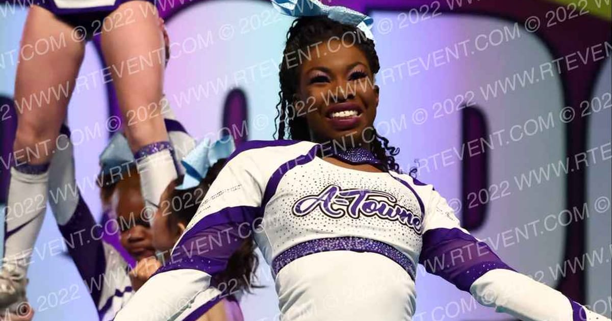 A-Towne Athletics Elite 4Kast · CHEERSPORT Nationals