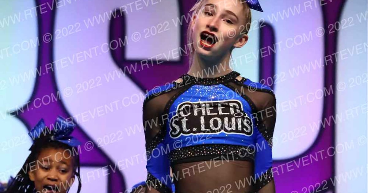 Cheer St Louis Respect · CHEERSPORT Nationals