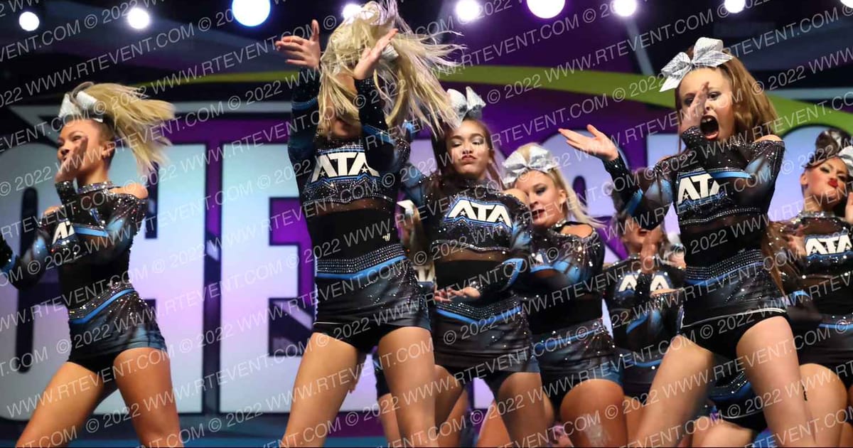 ATA Iron · CHEERSPORT Nationals