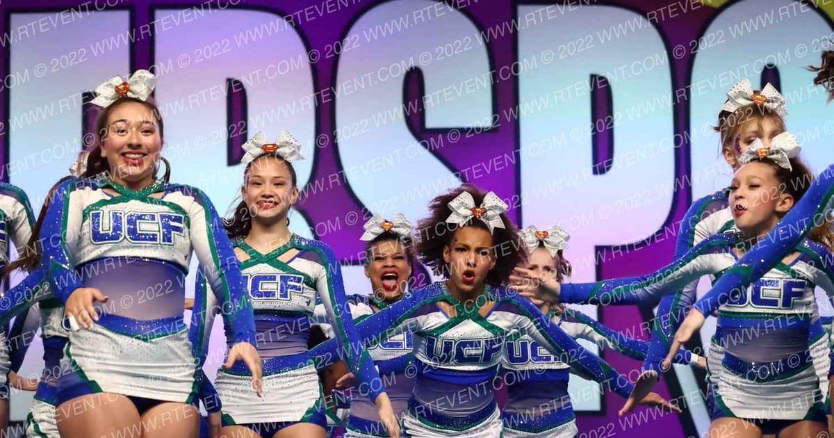 TEMP DUMP · CHEERSPORT Nationals