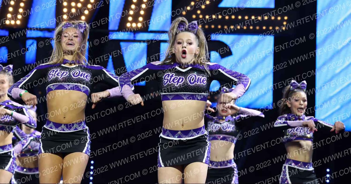 STEP 1 ALLSTARS NORTH  PHENOMENAL · AS Nationals