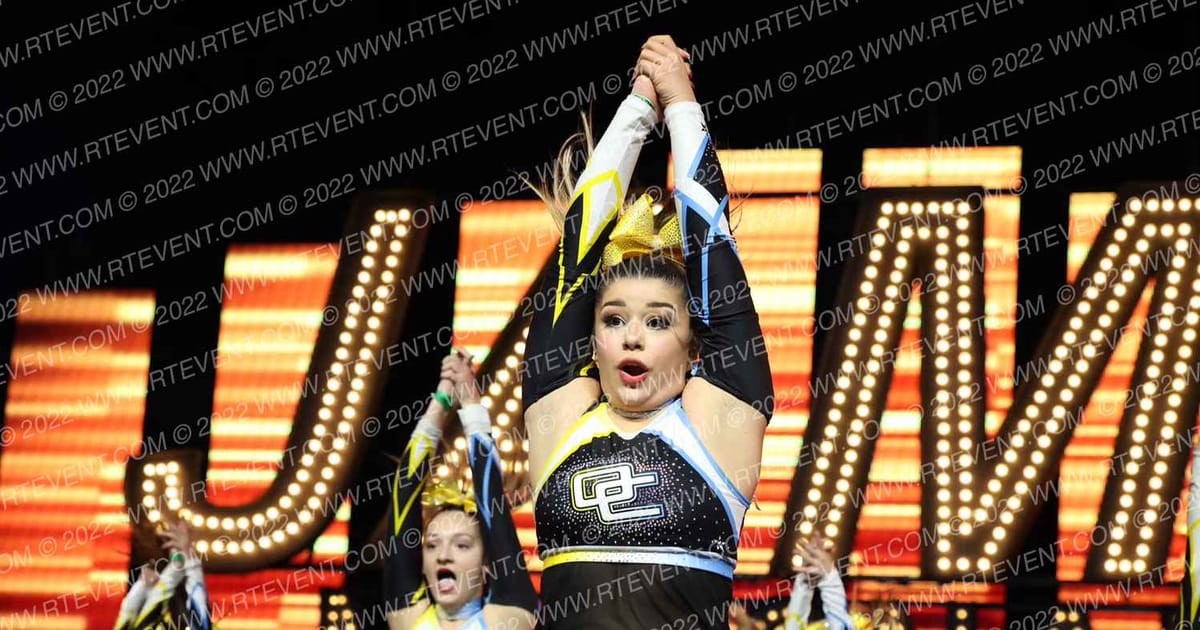 OC ALL STARS BLU3 ANAHEIM · AS Nationals