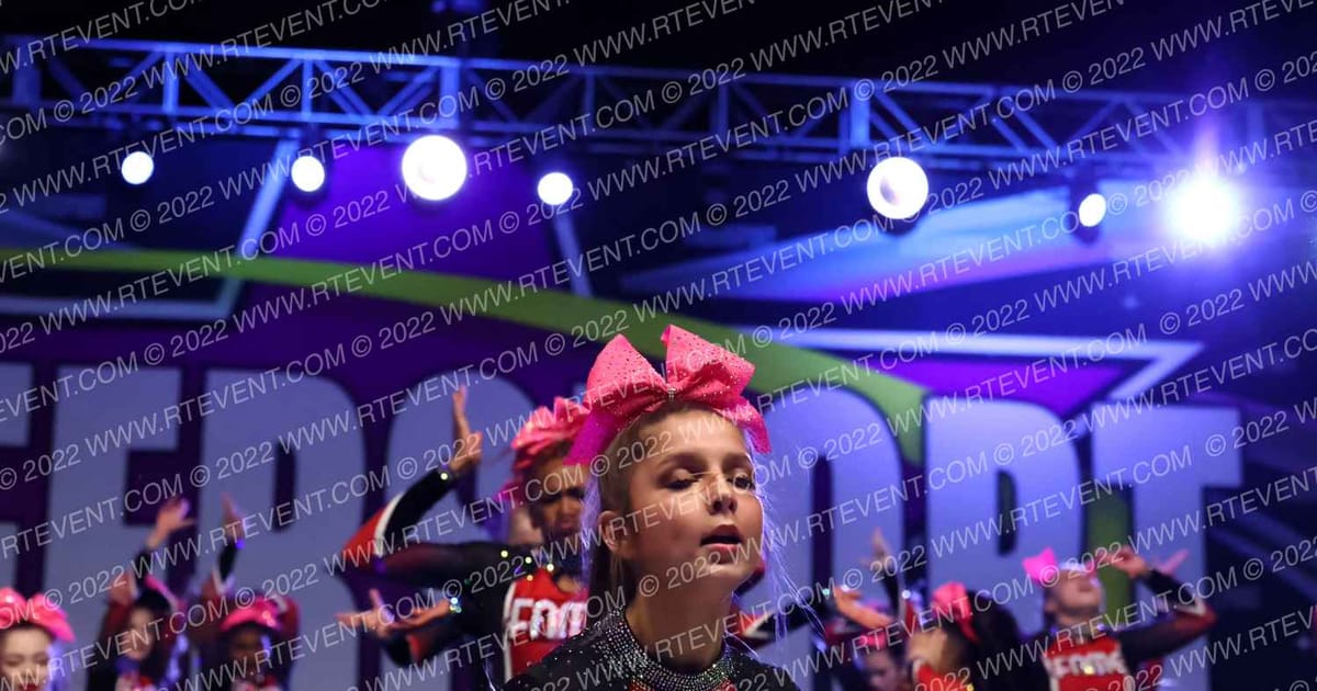 FAME All Stars - VA Beach GLAM · CHEERSPORT Nationals