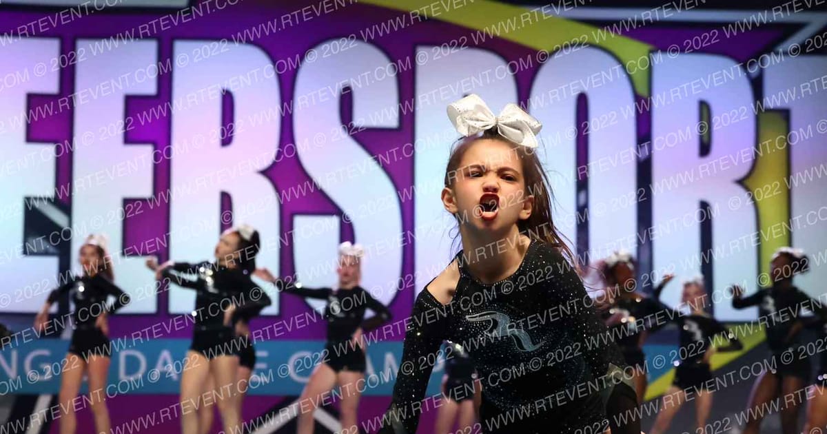 Rock Solid All Stars KINGS · CHEERSPORT Nationals