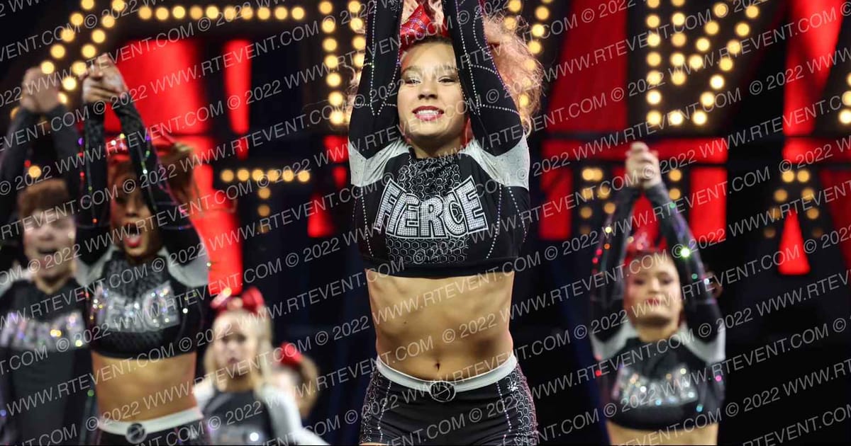 FIERCE TIGERETTES NA · AS Nationals