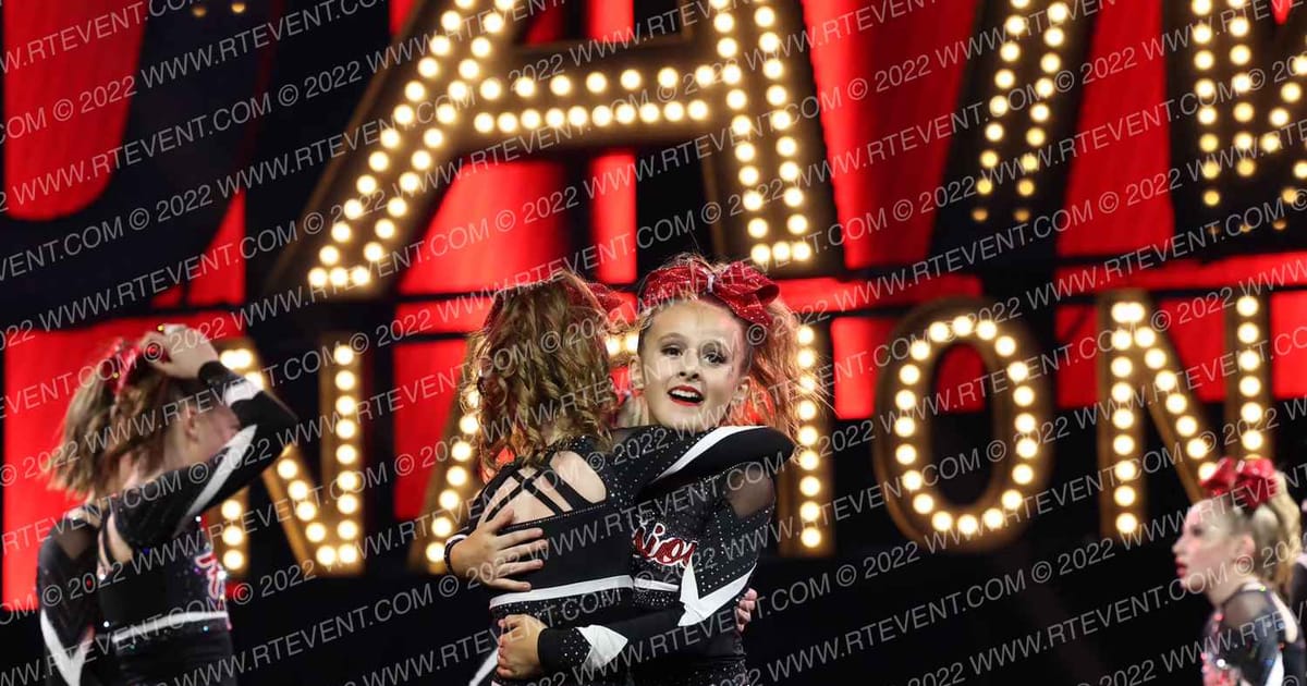 FUSION DYNAMITE · AS Nationals