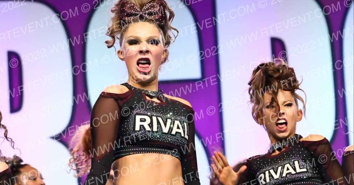 Rival Athletics Vision · CHEERSPORT Nationals