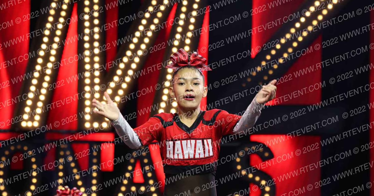 HAWAII ALL STARS ARIZONA SHABLAM · AS Nationals
