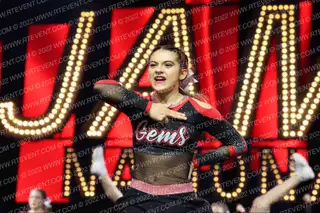 GEMS ATHLETICS JADE NA