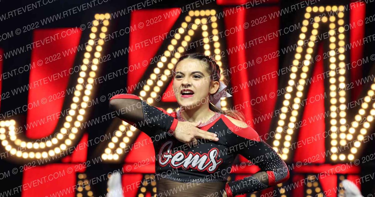 GEMS ATHLETICS JADE NA · AS Nationals