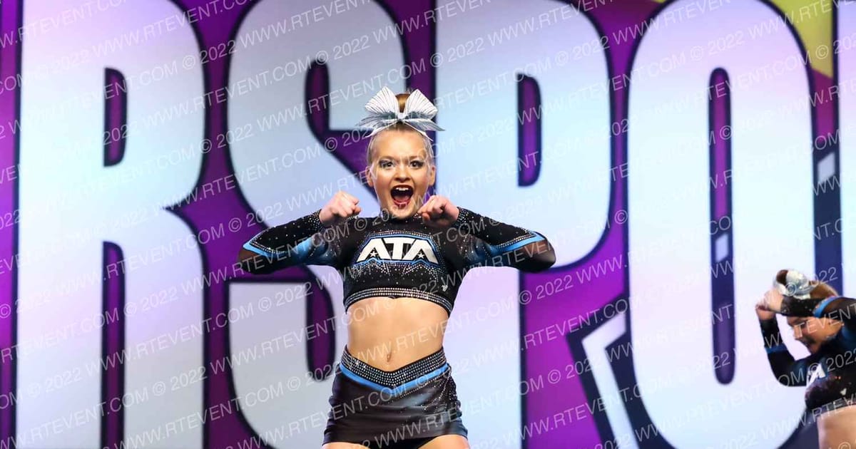 ATA Ignite · CHEERSPORT Nationals
