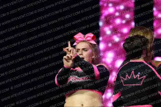 CHEER EXTREME CHICAGO PASSION NA