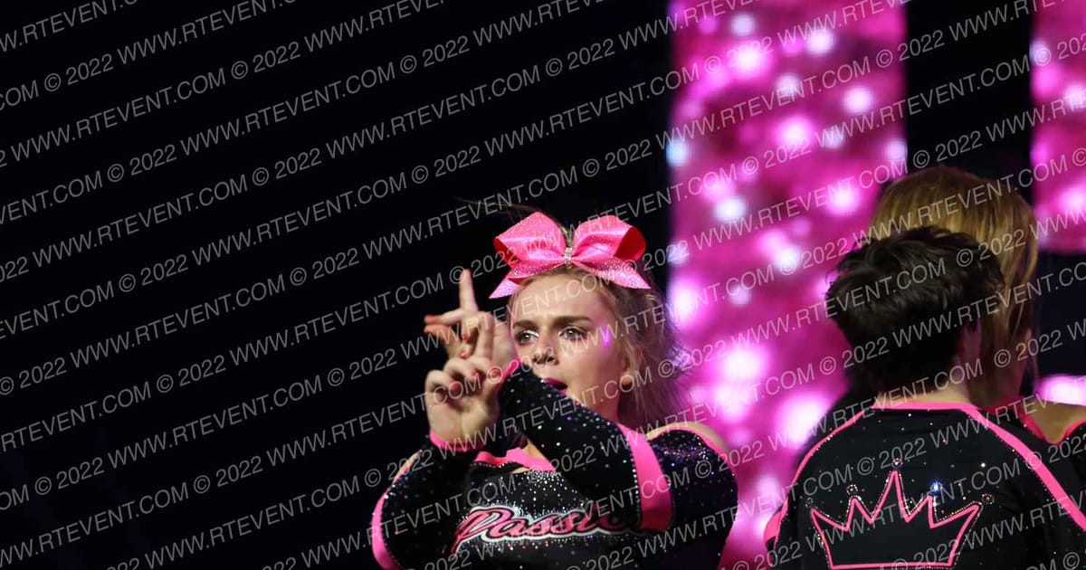 CHEER EXTREME CHICAGO PASSION NA · AS Nationals