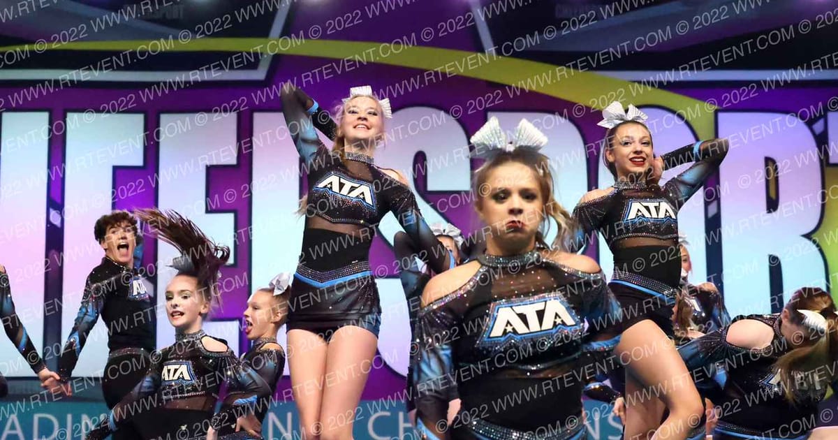 ATA Lake Norman Velocity · CHEERSPORT Nationals