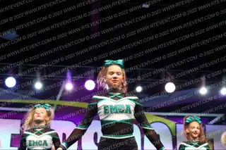 East Midlands Cheerleading Academy Gravity