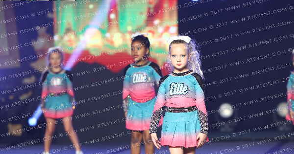 Elite Allstars (Elite Allstars) Shine · Gold Rush Orlando