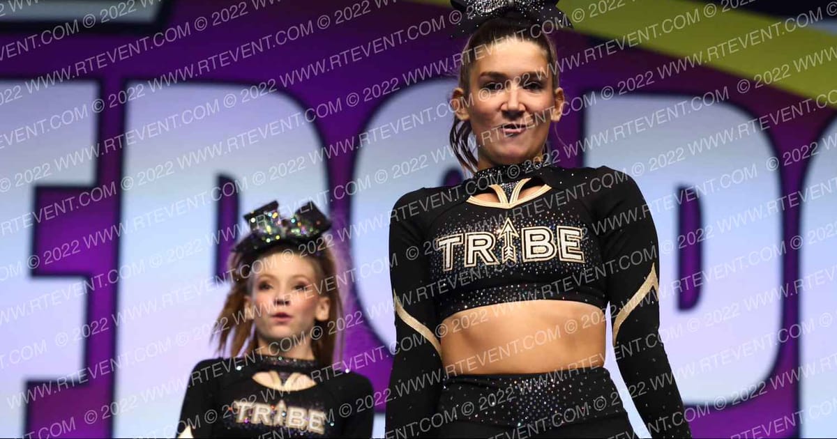 Tribe Athletics S2-GANG · CHEERSPORT Nationals
