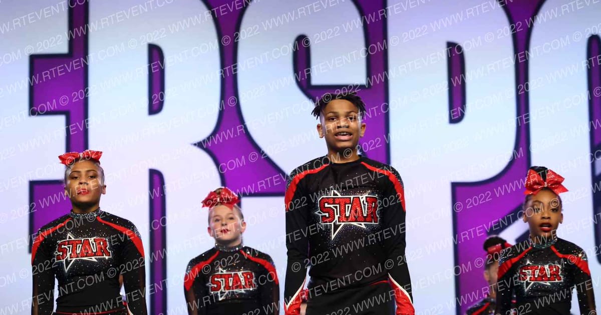 Star Athletics ATL Hype · CHEERSPORT Nationals