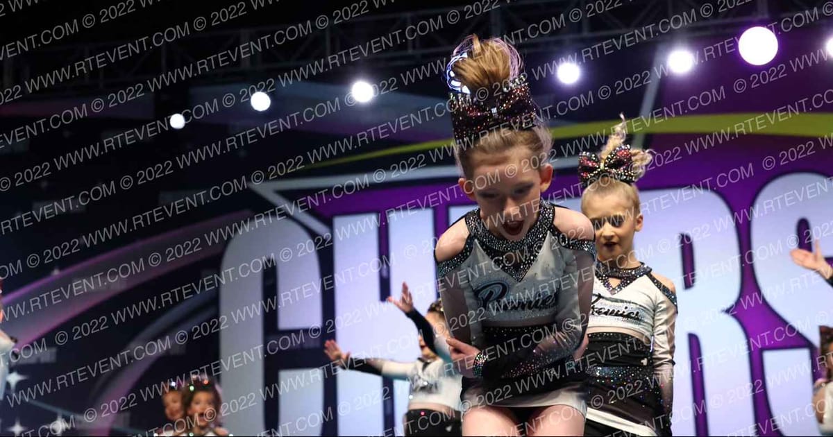 Premier Athletics - Knoxville West Junior Jaws · CHEERSPORT Nationals