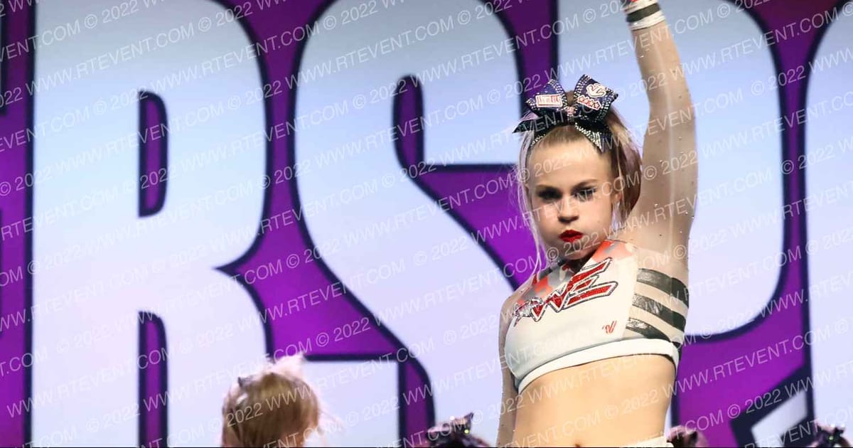 Woodlands Elite - Katy Admirals · CHEERSPORT Nationals