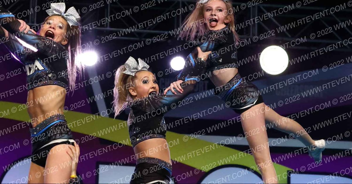 ATA Electric · CHEERSPORT Nationals