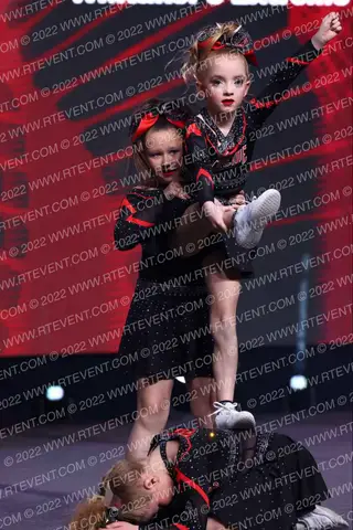 Whitaker's Extreme Xtreme Warriors