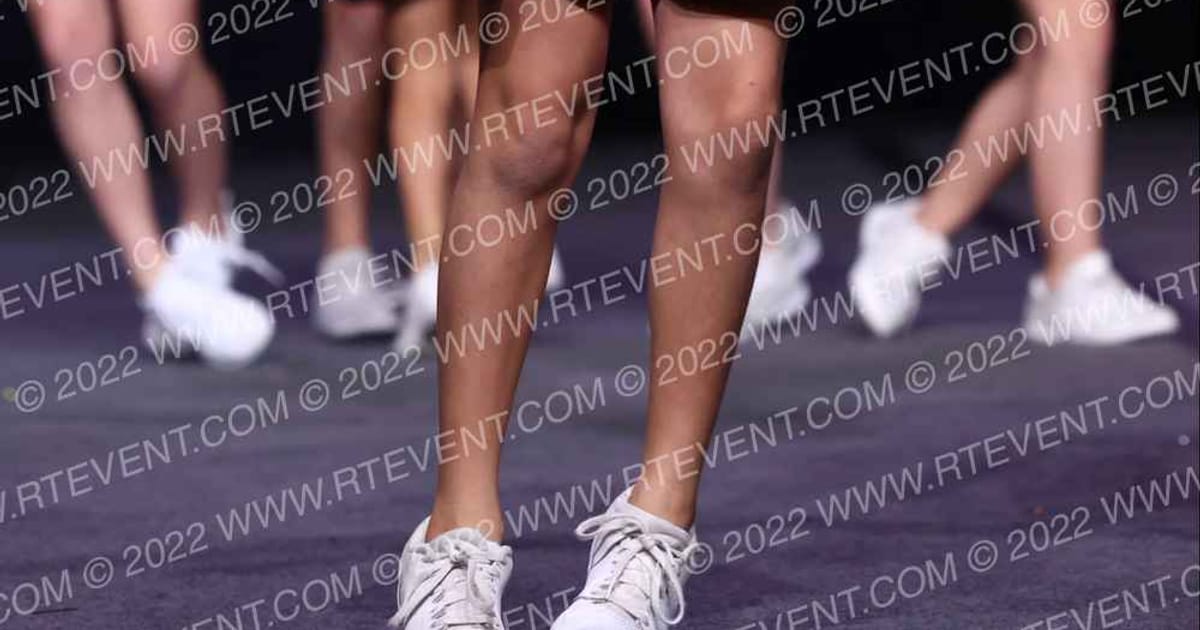 CHEER IT UP! Mini Onyx · Rockstar CheerAPalooza
