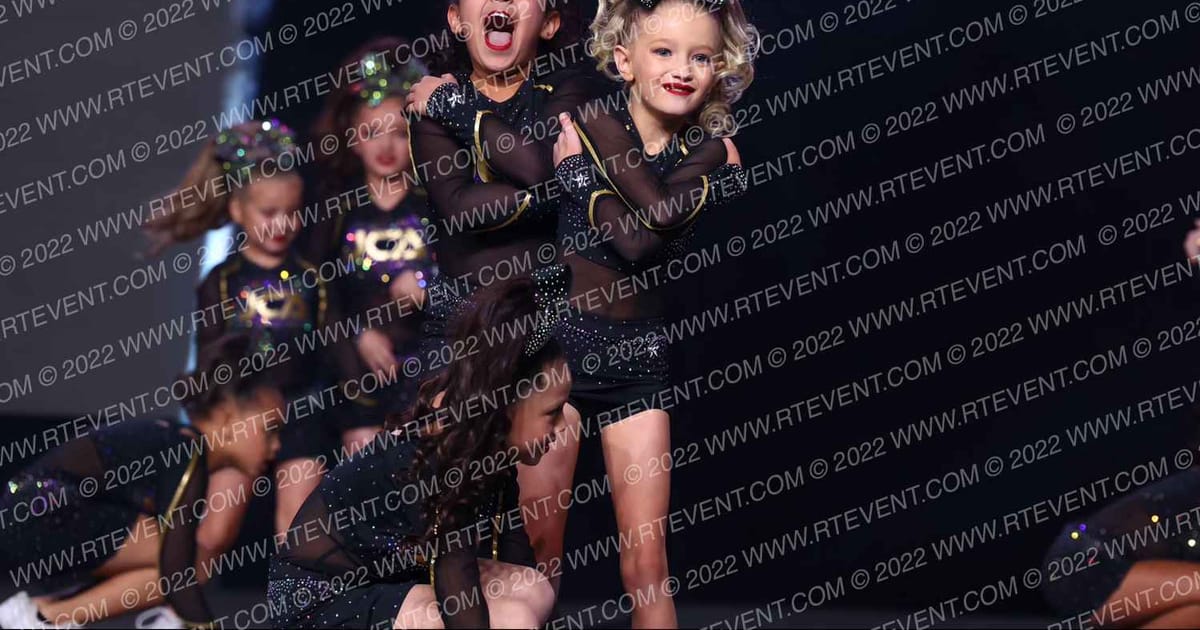 Jonesboro Cheer Academy CROWN JEWELS · Rockstar CheerAPalooza