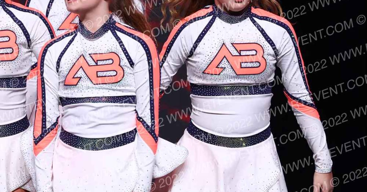Above and Beyond Cheer Ice · Rockstar CheerAPalooza
