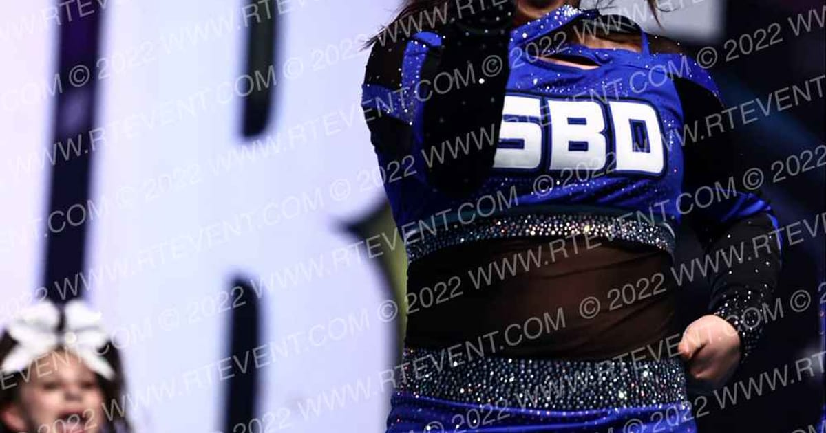 South Bay Divas J- Silv3r · CHEERSPORT Nationals