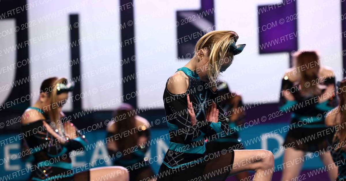 Cheer Extreme Florida Vengeance · CHEERSPORT Nationals
