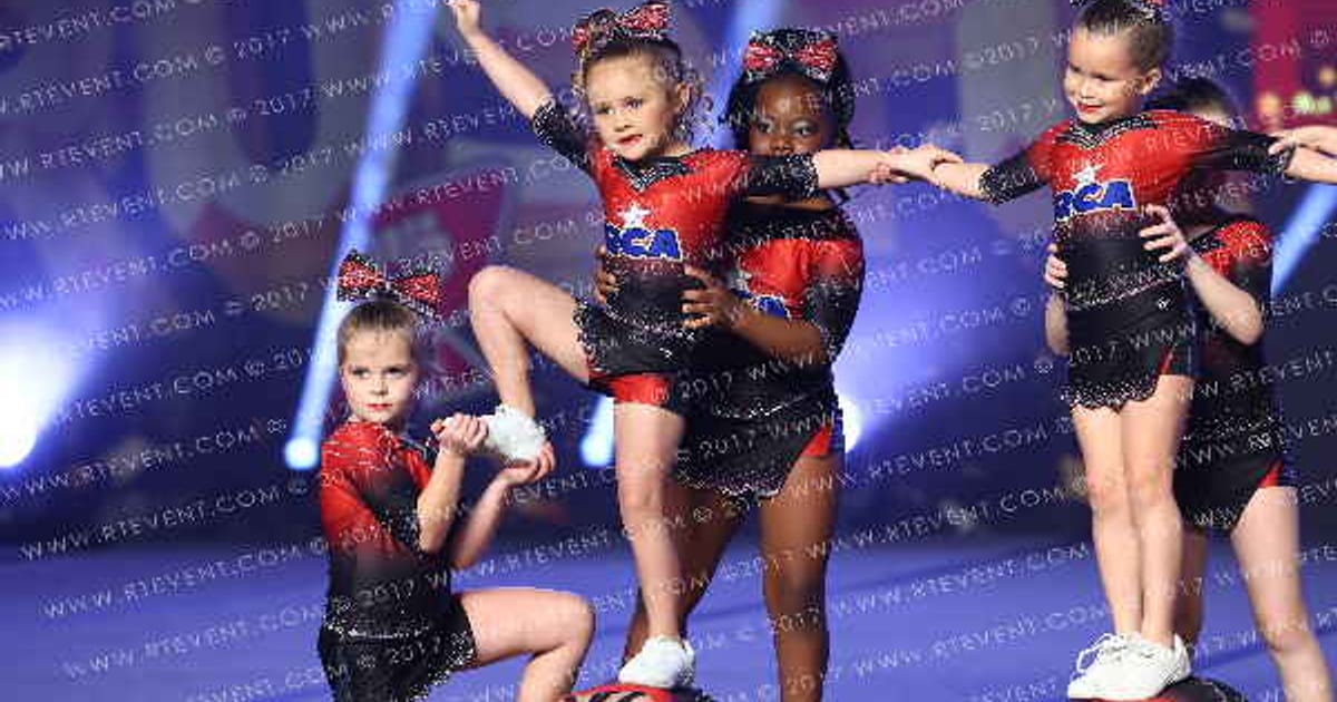 River City Allstars Moonpups · Gold Rush Orlando