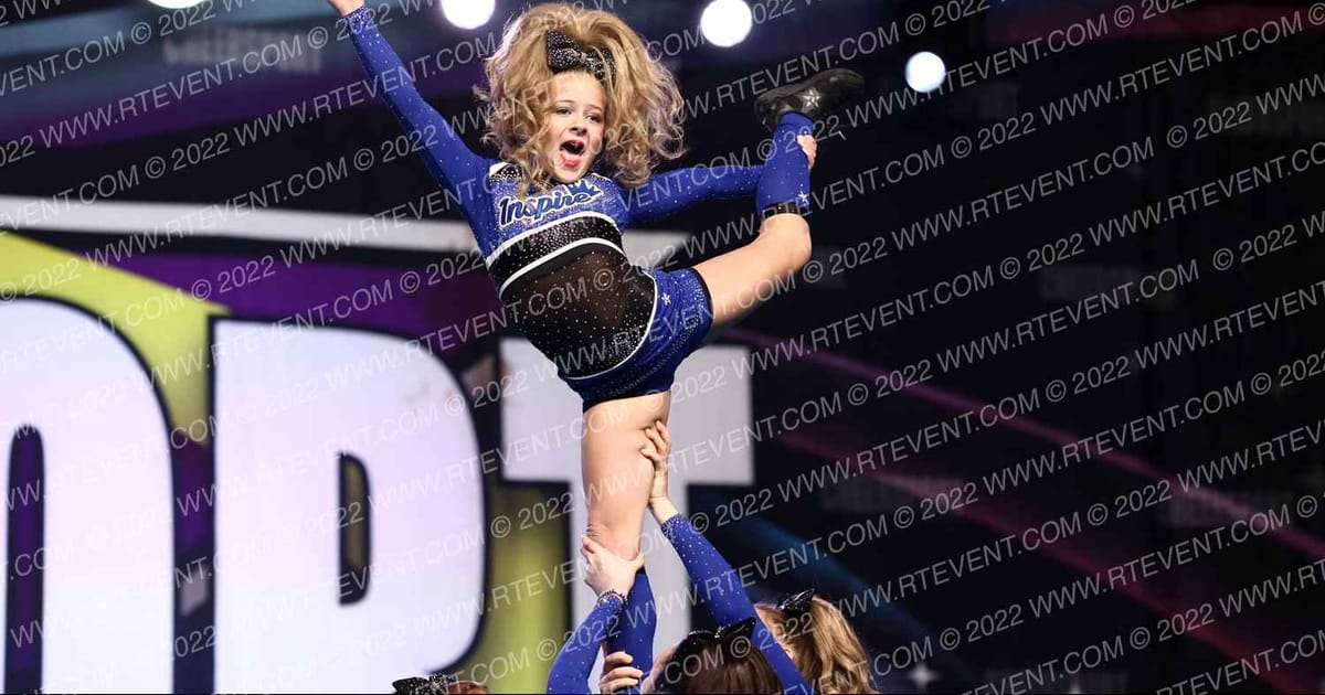 Inspire Athletics Obsession · CHEERSPORT Nationals