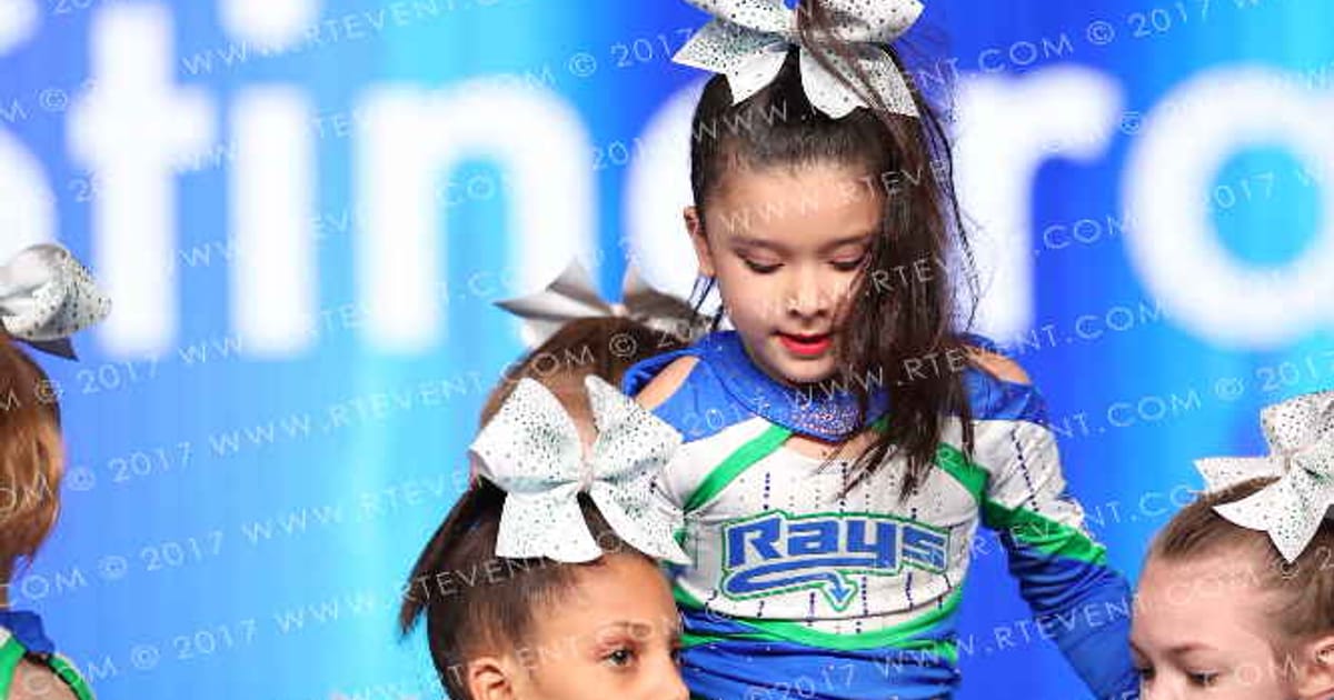 The Stingray Allstars Luna · Mid Atlantic Open