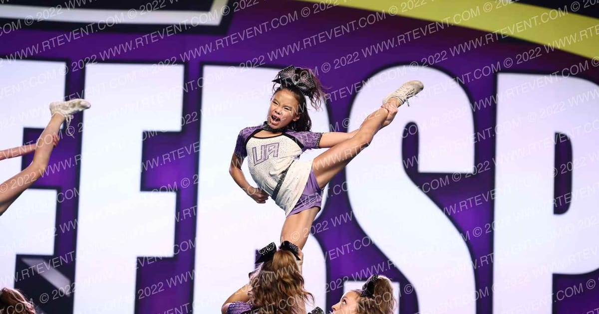 Ultimate Athletics Queens · CHEERSPORT Nationals