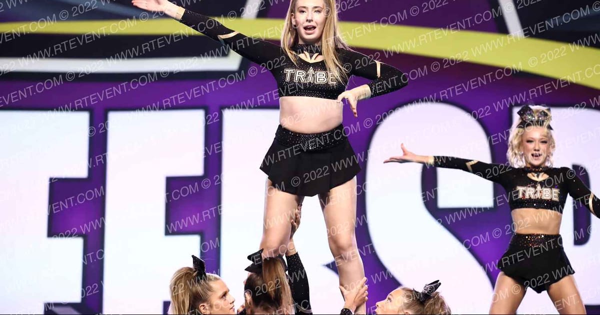 Tribe Athletics FLASH · CHEERSPORT Nationals