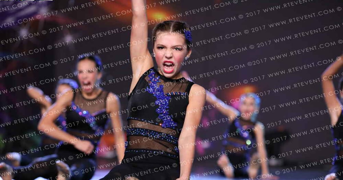 Star Steppers Dance Youth Elite Jazz · Encore Grand Nationals