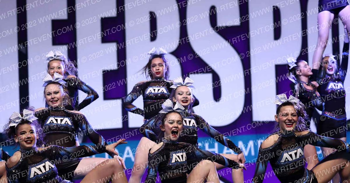 ATA Lake Norman Matrix · CHEERSPORT Nationals