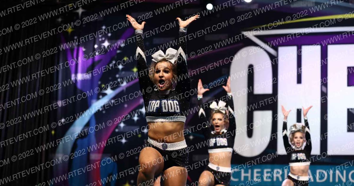 Florida Top Dog Gunsmoke · CHEERSPORT Nationals