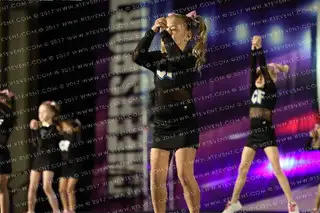 Louisiana Cheer Force Pixie
