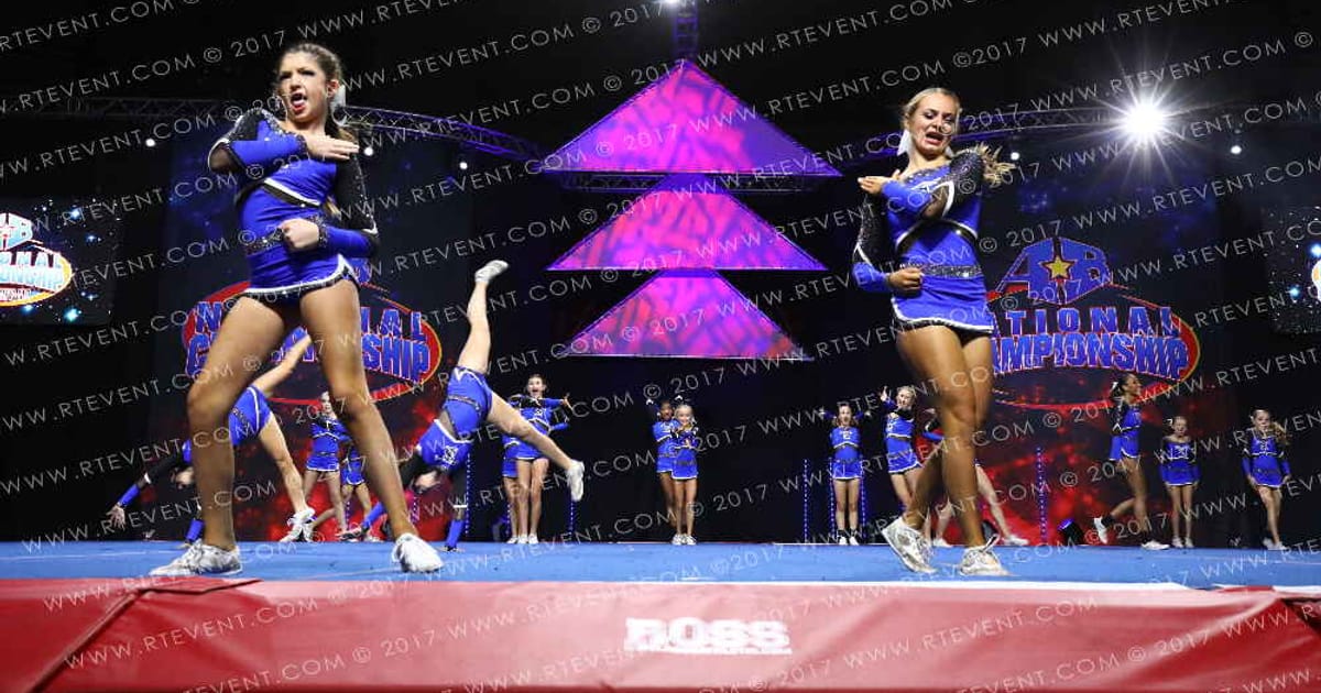 Twist & Shout Edmond Junior Glory · Americas Best Kansas City Grand Nationals