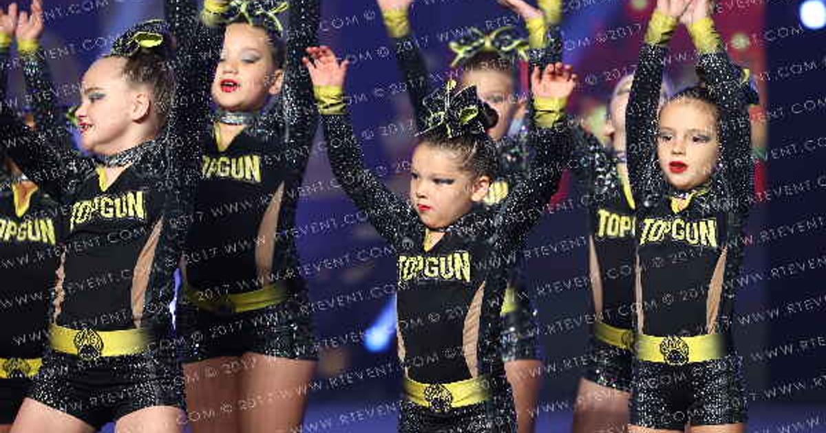 Top Gun All Stars (Top Gun) Tiny Ops · Gold Rush Orlando