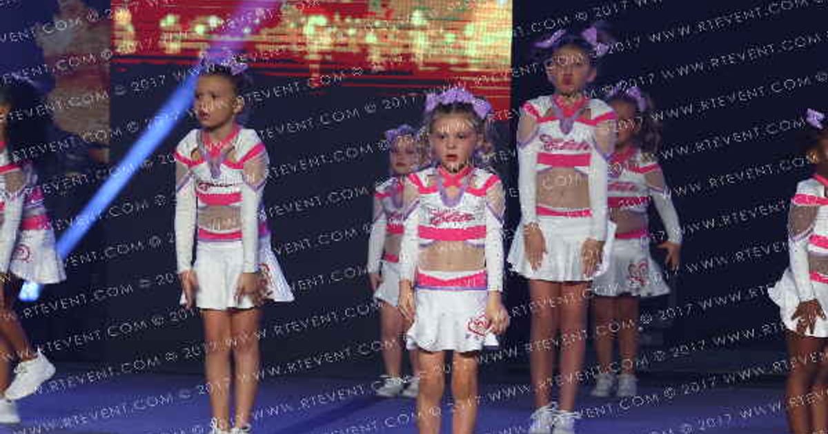 Southeastern Elite (Southeastern Elite) Tiny Sprites · Gold Rush Orlando