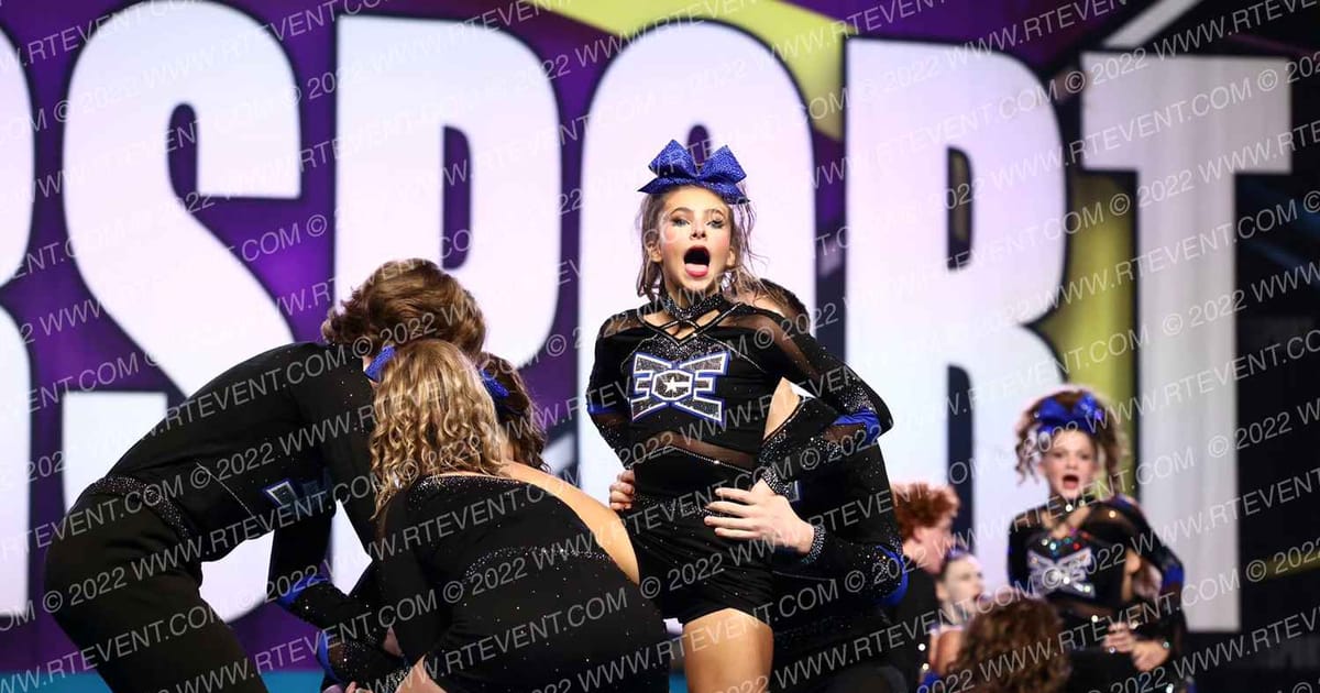 East Celebrity Elite - Hingham ICONS · CHEERSPORT Nationals