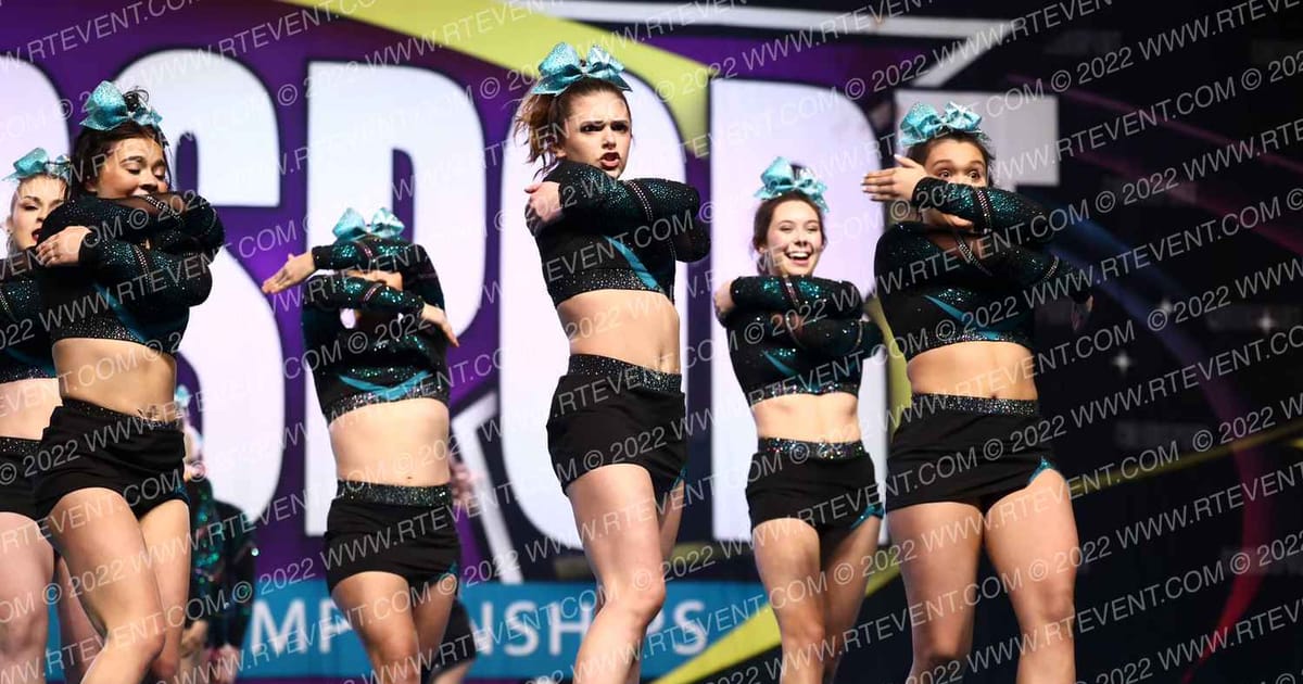 Louisiana Spirit Savage · CHEERSPORT Nationals