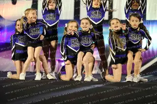 Cheer Athletics - Pensacola Sea Lions