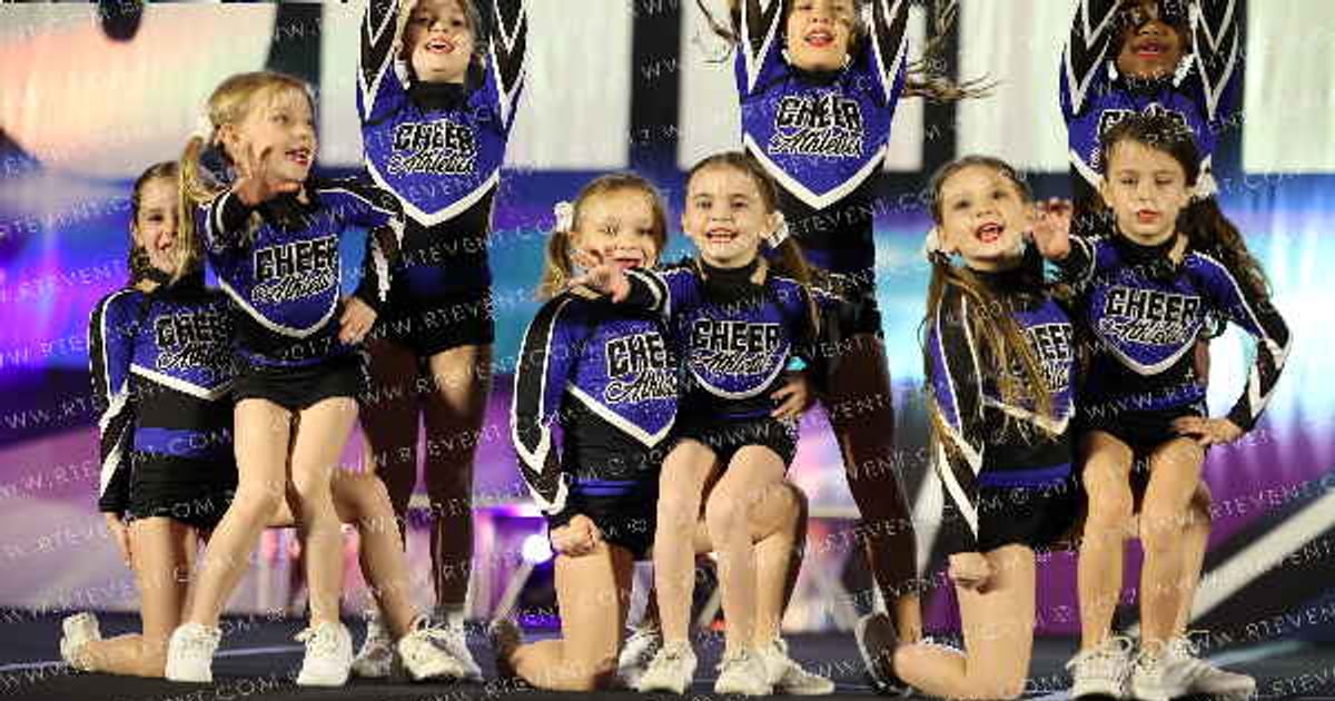Cheer Athletics - Pensacola Sea Lions · Biloxi Classic DI DII