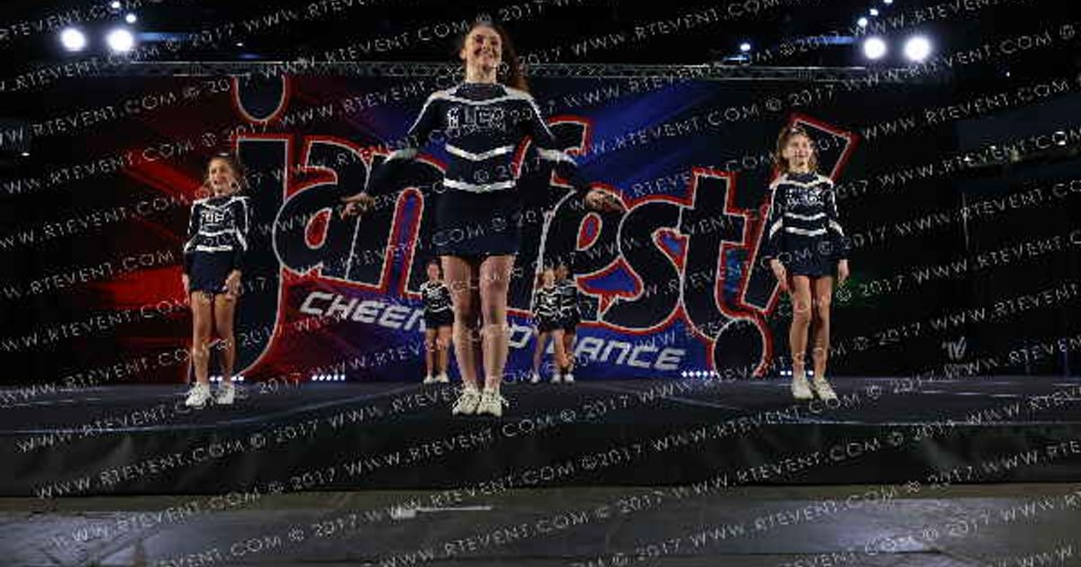 Mount Laurel Cheer Hail · JAMFest Trenton Classic