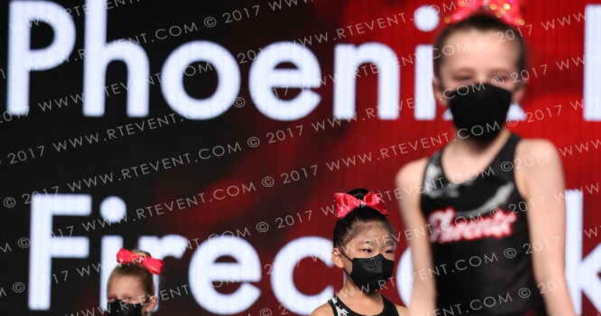 Phoenix Elite Firecrackers · Mid Atlantic Open