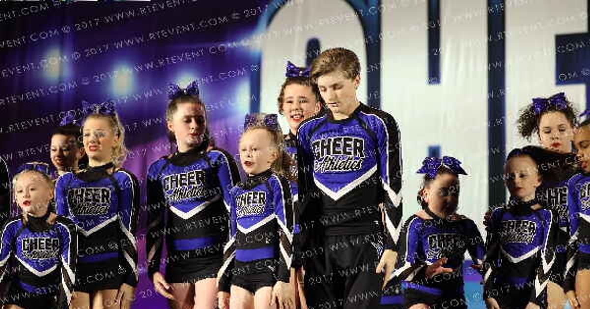 Cheer Athletics - Pensacola BreezeCats · Biloxi Classic DI DII